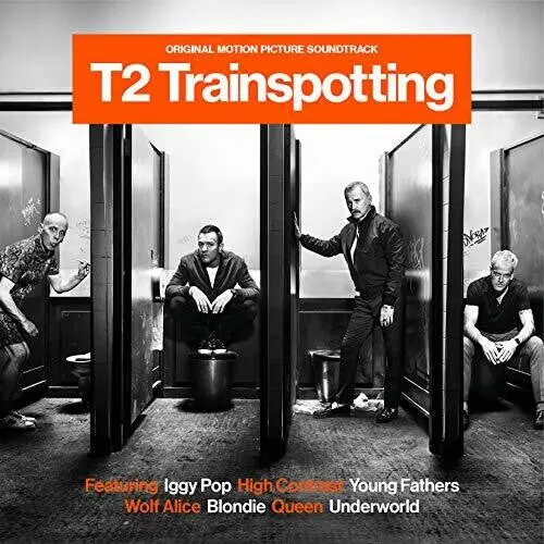 Various Artists: T2 Trainspotting (Original Soundtrack) - Compact Discs 1