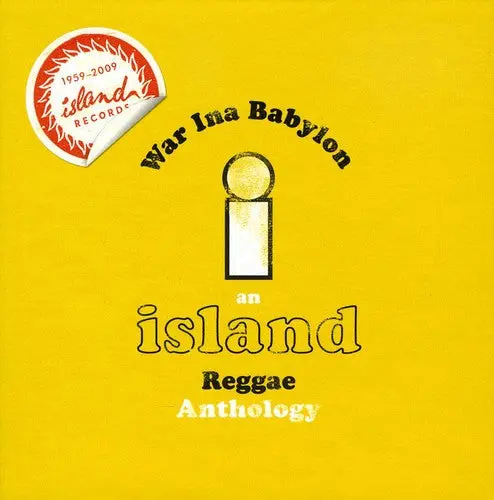 Various Artists: The Island Reggae Anthology: War Inna Babylon - Compact Discs 1
