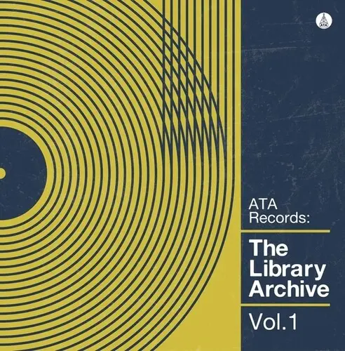 Various Artists: The Library Archive, Vol. 1 - Vinyl Lp 1