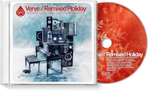 Various Artists: Verve Remixed Holiday (Various Artists) - Compact Discs 1