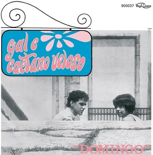 Veloso, Caetano / Costa, Gal: Domingo - Vinyl Lp 1