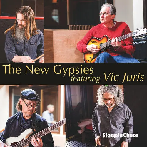 Vic Juris: The New Gypsies Featuring Vic Juris - Compact Discs 1