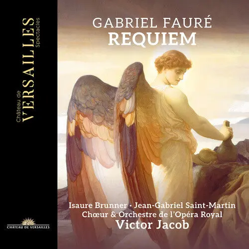 Victor Jacob: Faure: Requiem - Compact Discs 1