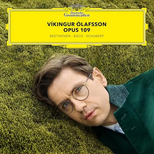 Vikingur Olafsson: Opus 109 - Compact Discs 1
