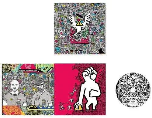 Viva Suecia: Hecho En Tiempos De Paz - Ltd Edition - Compact Discs 1