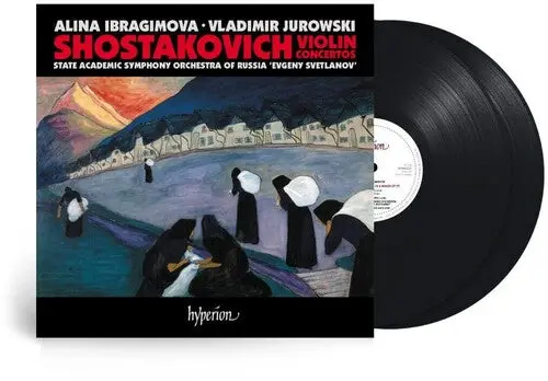 Vladimir Jurowski: Shostakovich: Violin Concertos 1 & 2 - Vinyl Lp 1