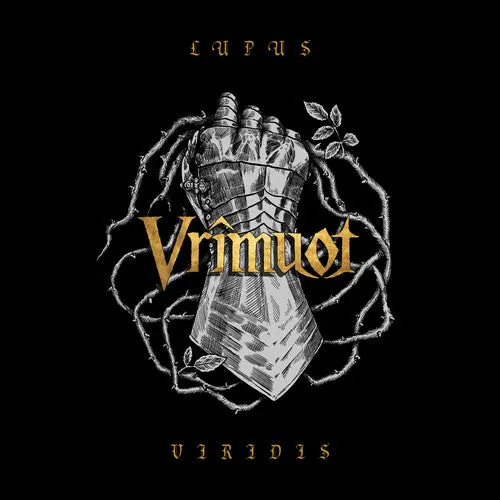 Vrimuot: Lupus Viridis - Compact Discs 1