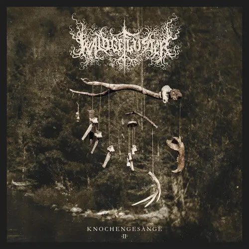 Waldgefluster: Knochengesange 2 - Vinyl Lp 1