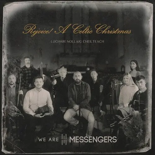 We Are Messengers: Rejoice! (A Celtic Christmas) - Vinyl Lp 1
