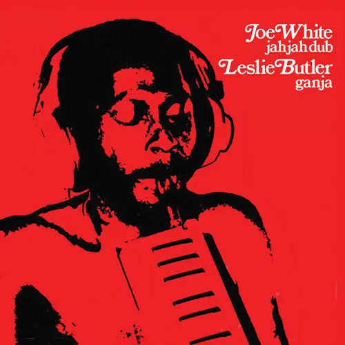 White, Joe / Butler, Leslie: Jah Jah Dub & Ganja - Two Albums On One Cd - Compact Discs 1