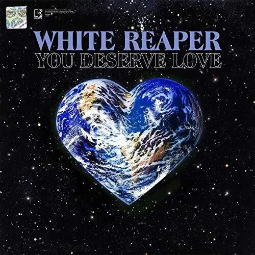 White Reaper: White Reaper - Vinyl Lp 1