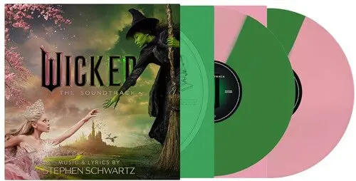 Wicked: The Soundtrack / O.S.T.: Wicked: The Soundtrack (Original Soundtrack) - Vinyl Lp 1