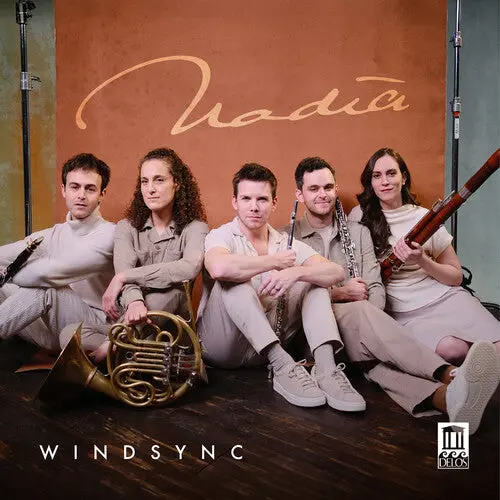 Windsync: Nadia - Compact Discs 1