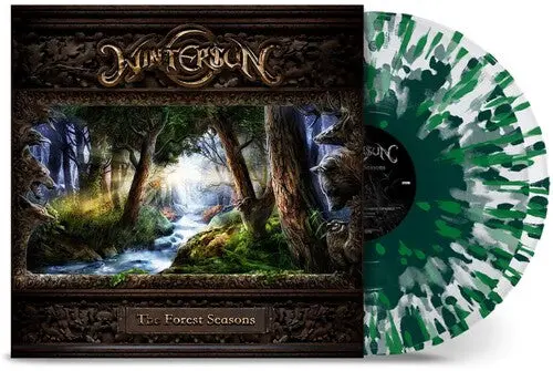 Wintersun: The Forest Seasons - Vinyl Lp 1