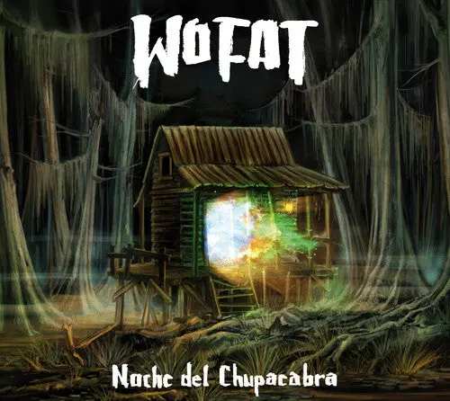Wo Fat: Noche Del Chupacabra - Compact Discs 1