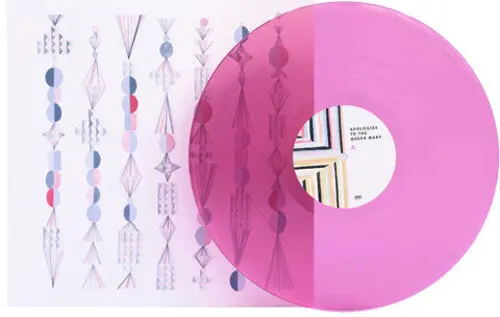 Wolf Parade: Apologies To The Queen Mary - Vinyl Lp 1