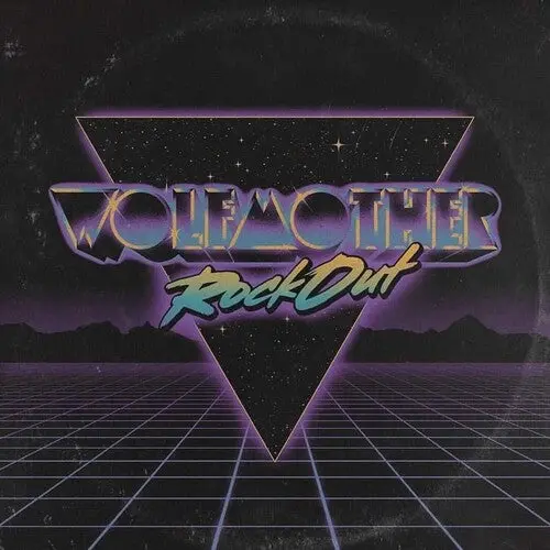 Wolfmother: Rock Out - Vinyl Lp 1