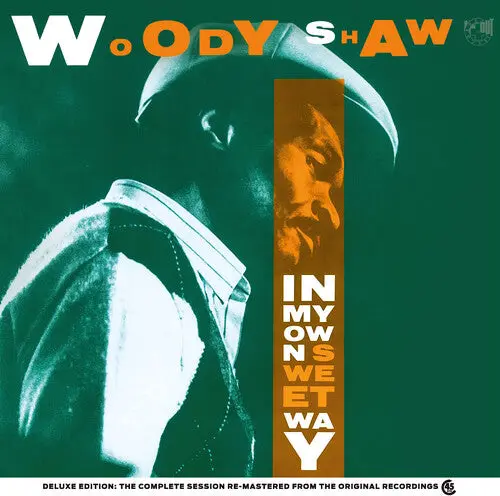 Woody Shaw: In My Own Sweet Way - Vinyl Lp 1