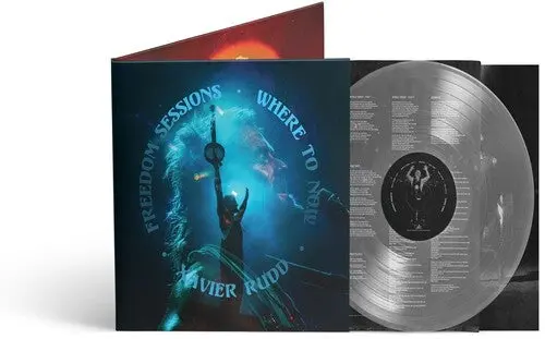 Xavier Rudd: Freedom Sessions/Where To Now - Vinyl Lp 1