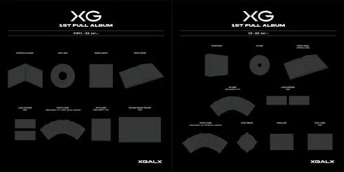 Xg: The Core - Kaku - Cocona Version - Compact Discs 1