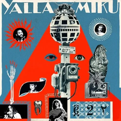 Yalla Miku: 2 - Compact Discs 1