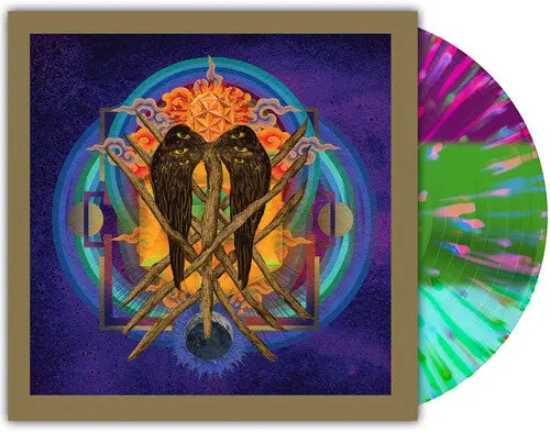 Yob: Our Raw Heart - Vinyl Lp 1