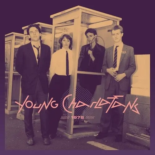 Young Charlatans: 1978 - Vinyl Lp 1