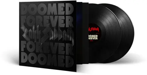 Zakk Sabbath: Doomed Forever Forever Doomed - Vinyl Lp 1