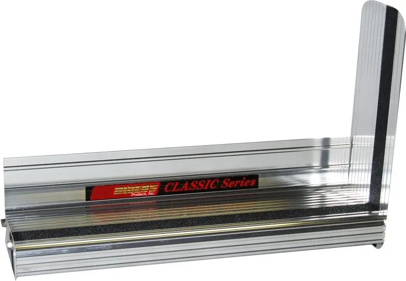 Owens Classic Series Running Boards – 4" Extruded Aluminum, Fits 2014–2018 Sierra 1500 & 2015–2018 2500/3500 (Ocg7423Ex) 1
