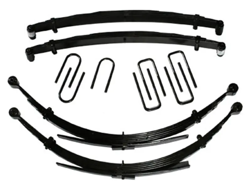 Skyjacker D192Cdks 1In. Cummins Diesel Sys W/6In. R 1