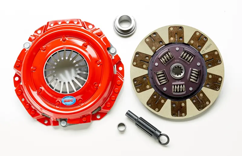 South Bend Clutch K04121-Hd-Tz Stage 2 Endurance Clutch Kit 1