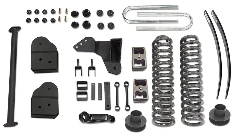 Tuff Country 6-Inch Lift Kit For 2008–2016 Ford F-250/F-350 Super Duty Trucks 1